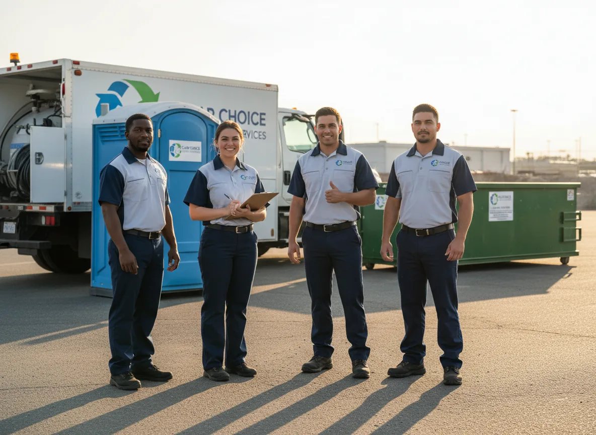 Porta Potty Rental company in North Beach, MD